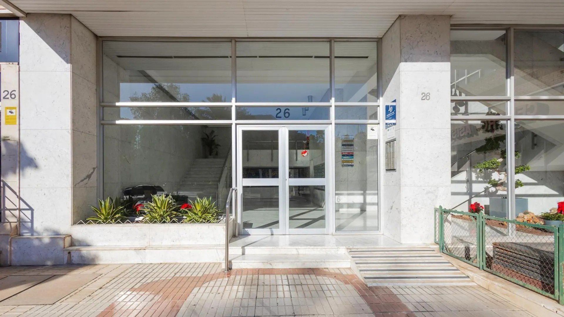 Apartment C37 City Views - Comfort & Design Malaga