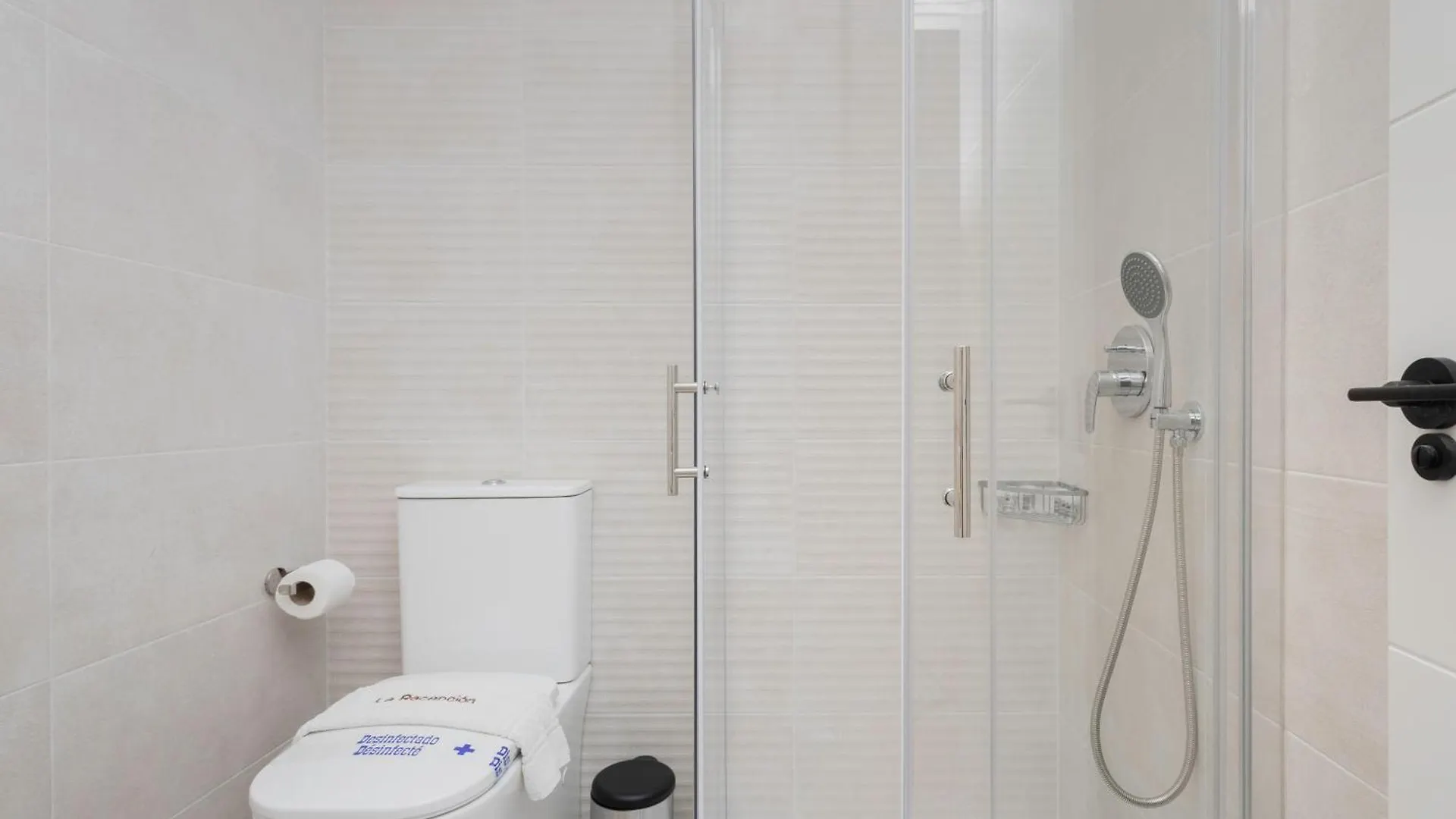Apartment C37 City Views - Comfort & Design Malaga