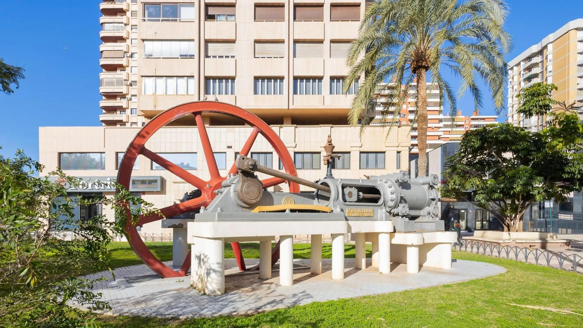 C37 City Views - Comfort & Design Malaga Spain