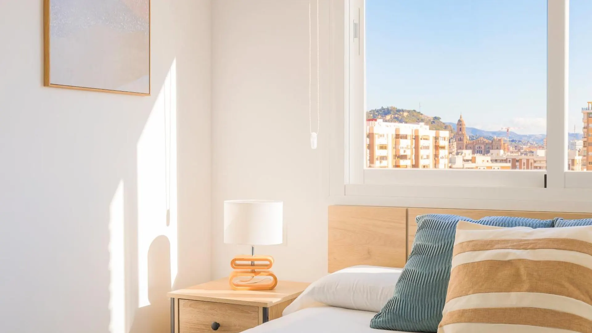 Apartment C37 City Views - Comfort & Design Malaga Spain