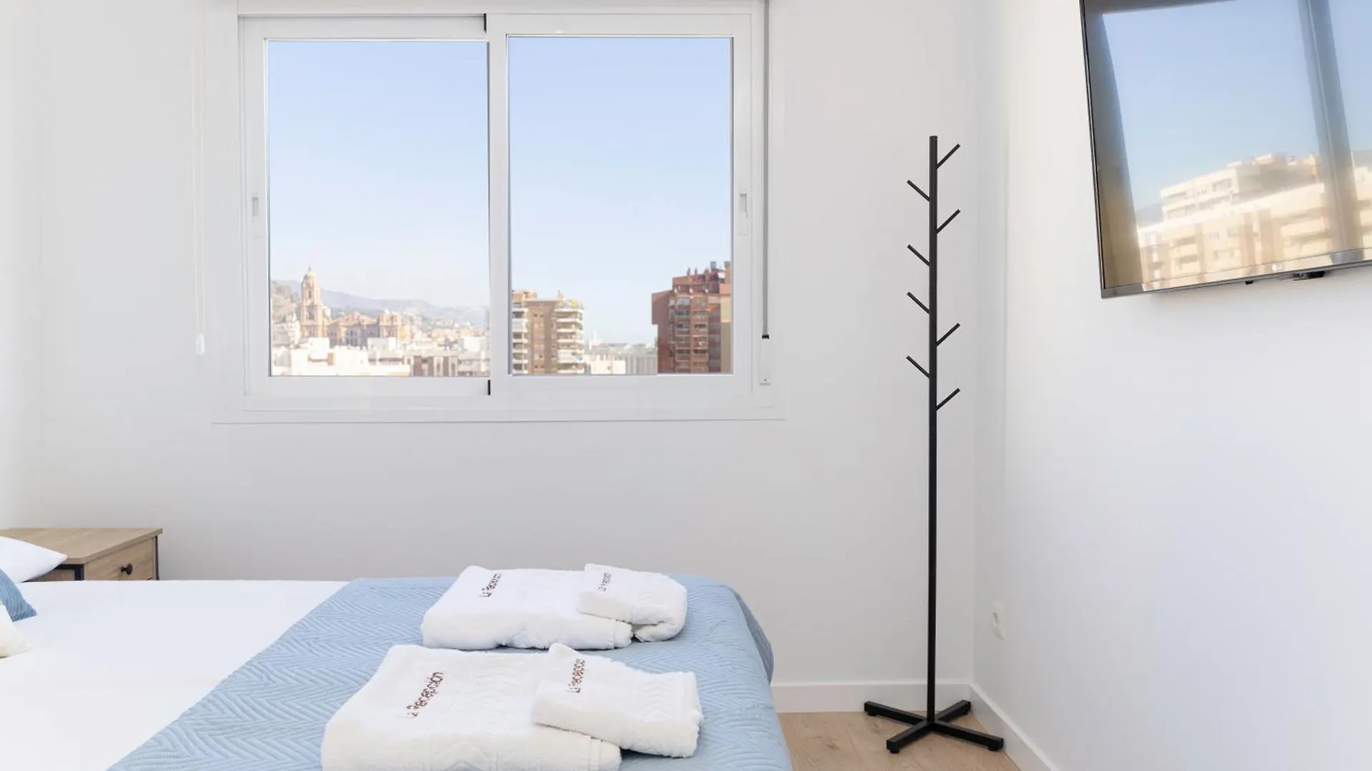 C37 City Views - Comfort & Design Malaga