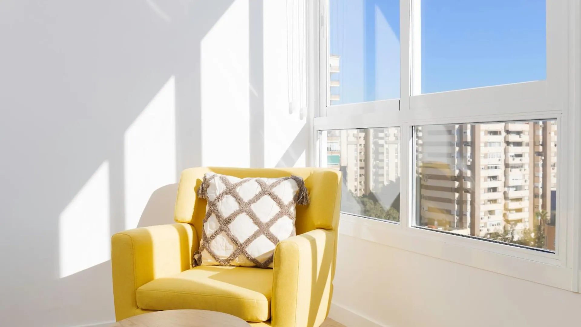 Apartment C37 City Views - Comfort & Design Malaga