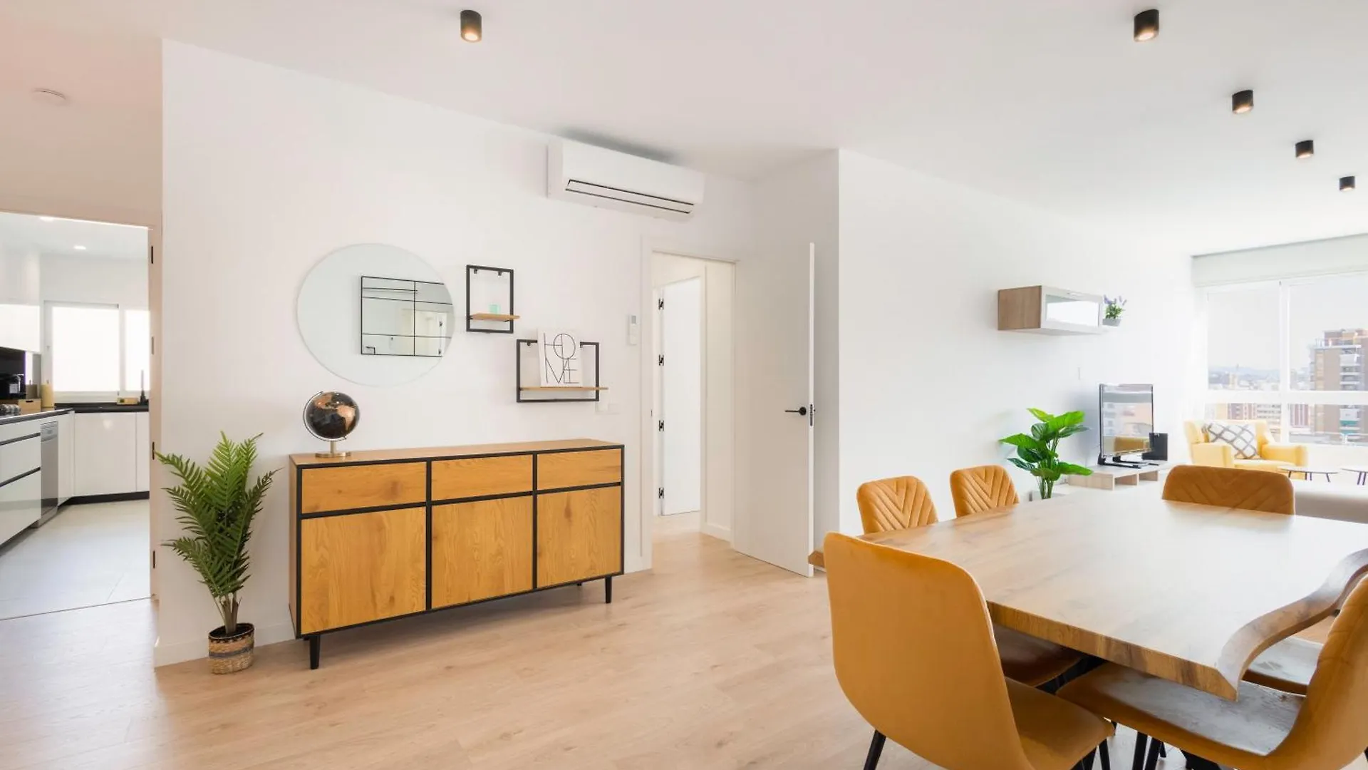 Apartment C37 City Views - Comfort & Design Malaga