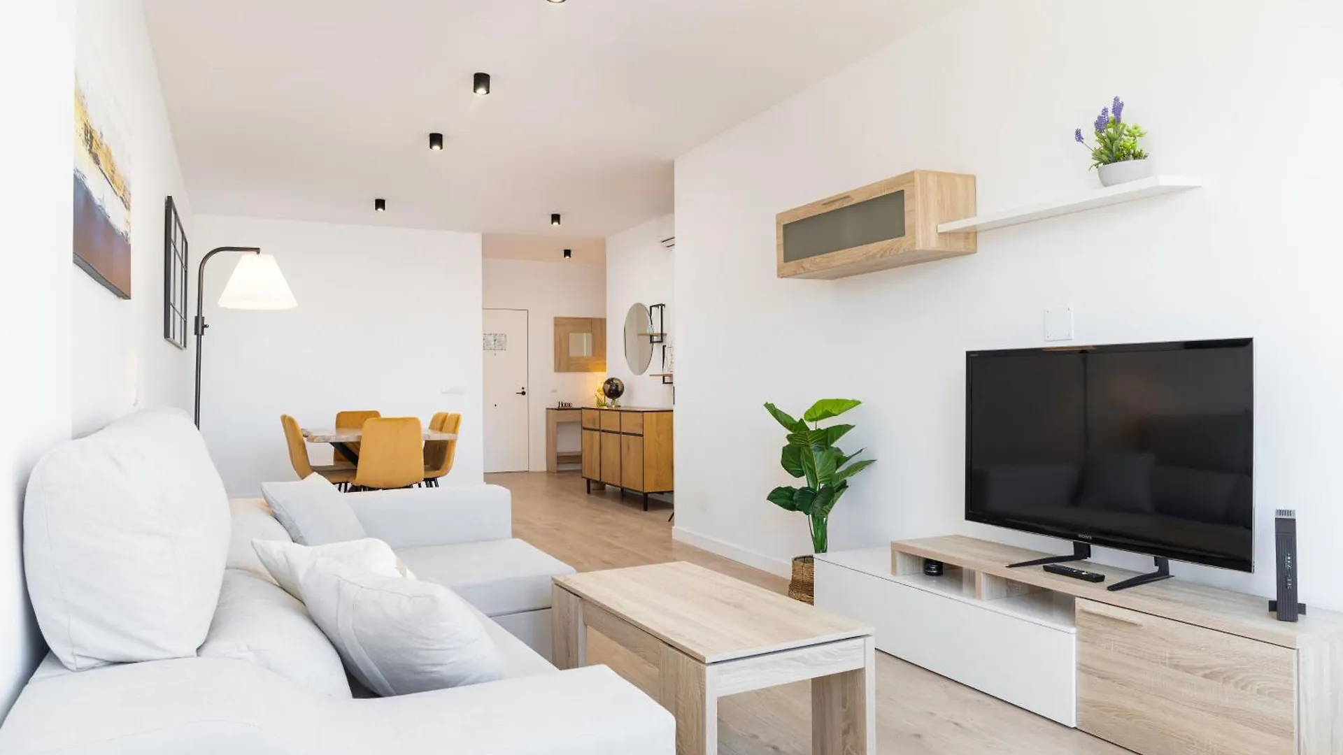 C37 City Views - Comfort & Design Malaga