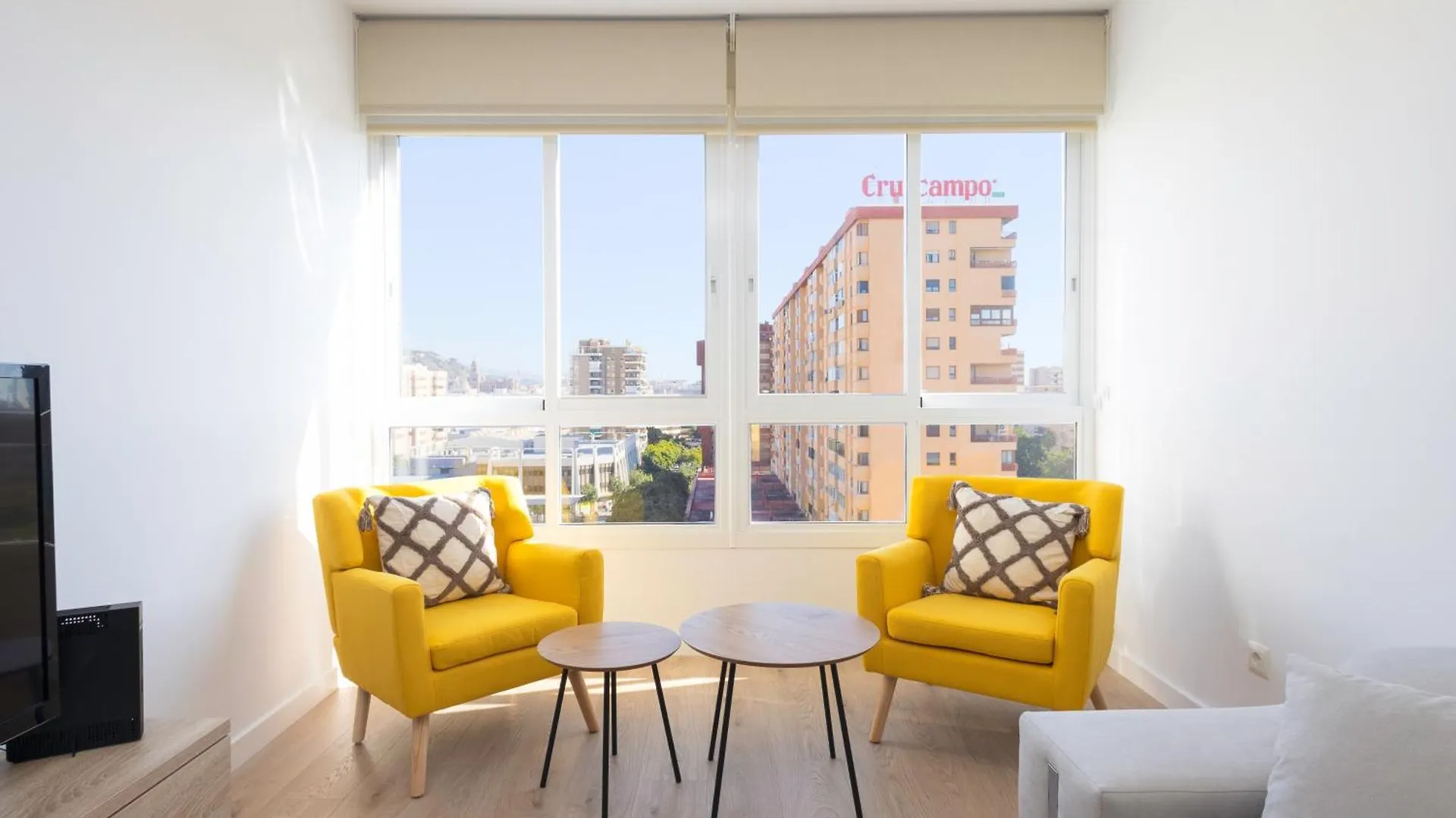 C37 City Views - Comfort & Design Malaga Spain