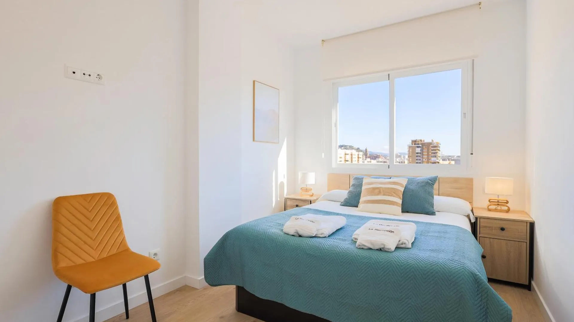 C37 City Views - Comfort & Design Malaga 0*,  Spain